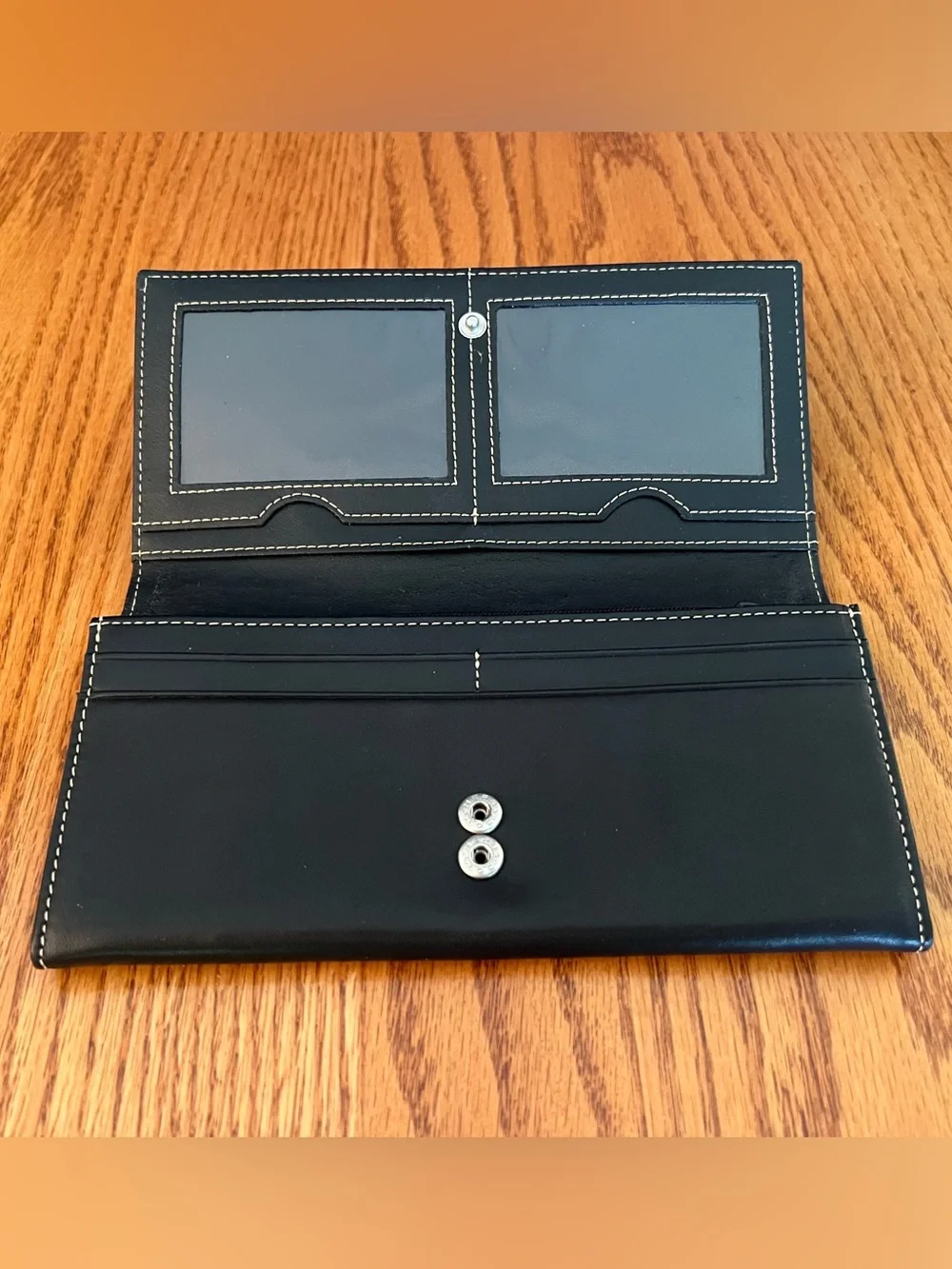The Sak smooth black